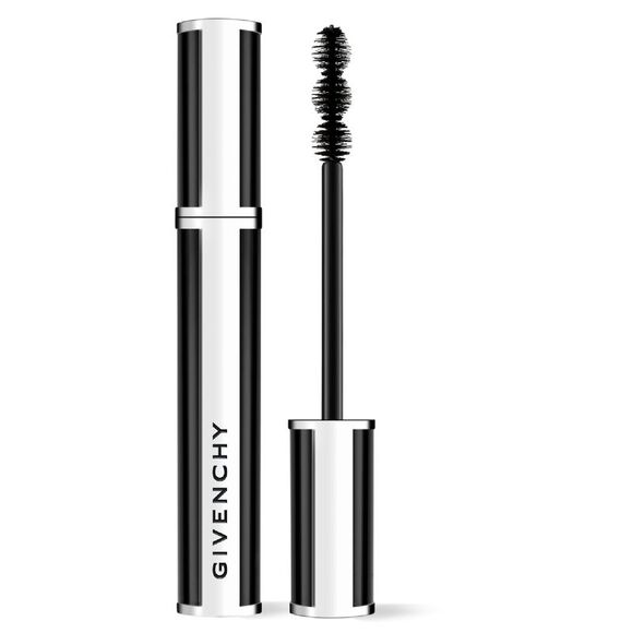 GIVENCHY NOIR COUTURE WATERPROOF MASCARA #1 BLACK VELVET 0.28OZ TESTER NEW - Picture 1 of 2